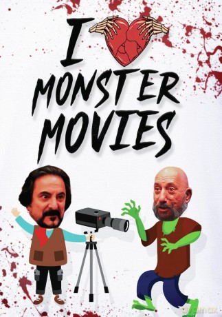 I Heart Monster Movies [DVD]