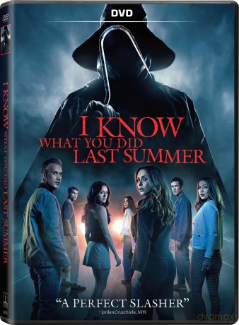 I Know What You Did Last Summer [DVD]