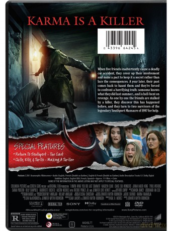 I Know What You Did Last Summer [DVD]