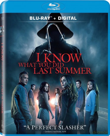 I Know What You Did Last Summer - Blu-ray + Digital [Blu-Ray]