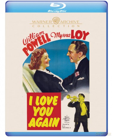 I Love You Again [Blu-Ray]