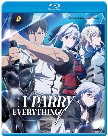 I Parry Everything - Complete Collection [2xBlu-Ray]