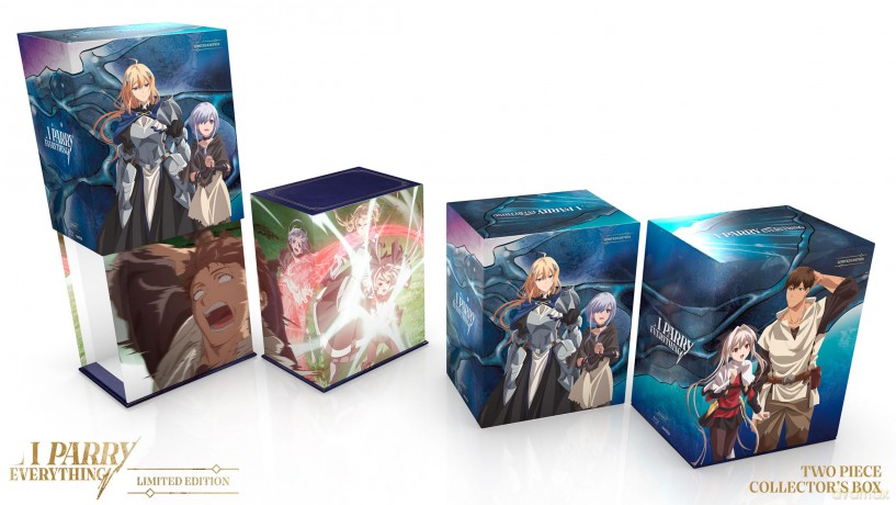 I Parry Everything - Premium Box Set [2xBlu-Ray]