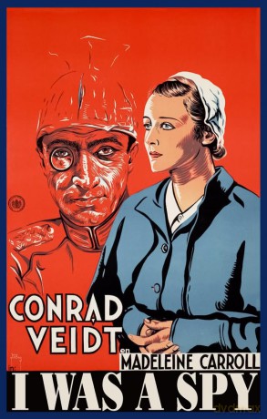 I Was a Spy [DVD]