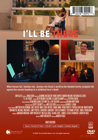 I'll Be There [DVD]
