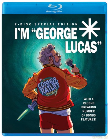 I'm "George Lucas": A Connor Ratliff Story [2xBlu-Ray]