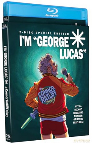 I'm "George Lucas": A Connor Ratliff Story [2xBlu-Ray]