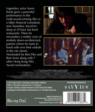 I'm Livin' It [Blu-Ray]