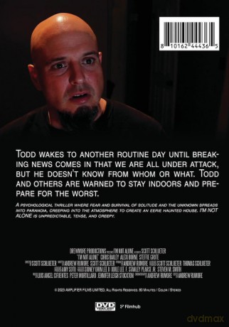 I'm Not Alone [DVD]