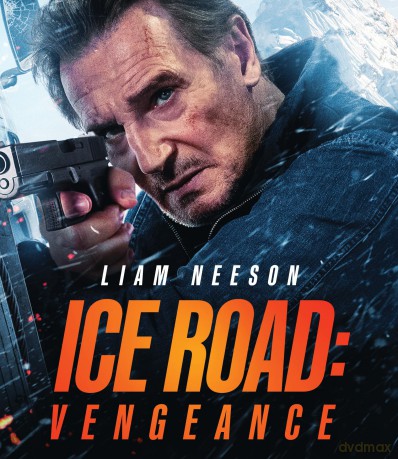 Ice Road: Vengeance (Lodowy szlak: Zemsta) [Blu-Ray]