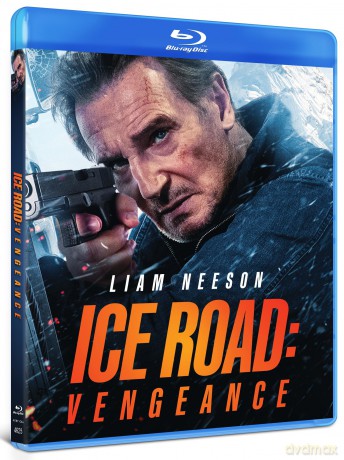 Ice Road: Vengeance (Lodowy szlak: Zemsta) [Blu-Ray]