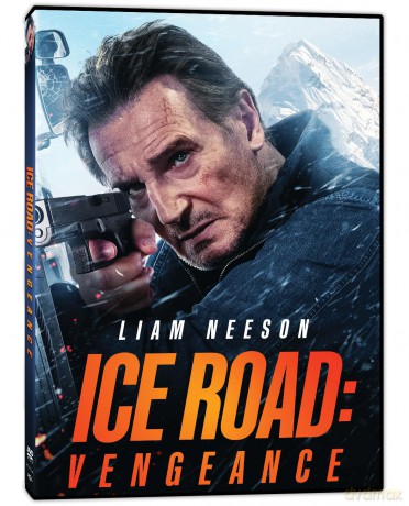 Ice Road: Vengeance [DVD]