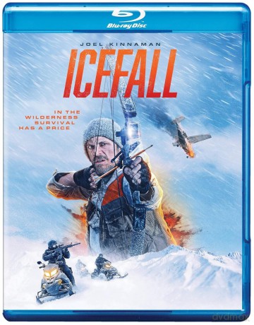 Icefall (Lodowa pułapka) [Blu-Ray]