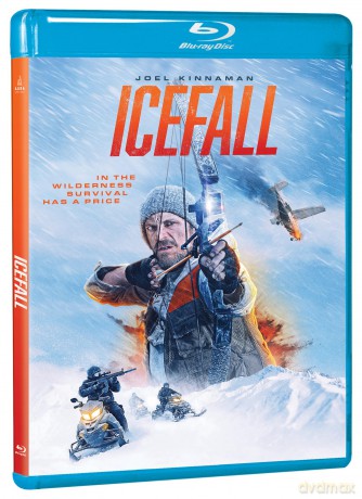 Icefall (Lodowa pułapka) [Blu-Ray]