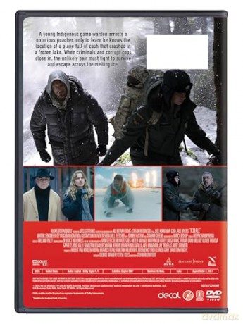 Icefall [DVD]