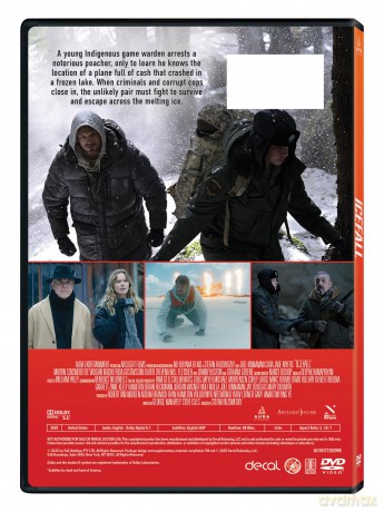 Icefall [DVD]