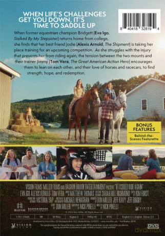 If I Could Ride Again [DVD]