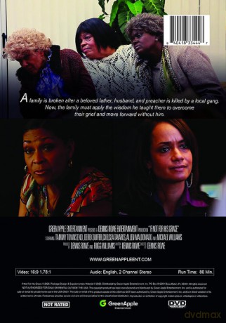If Not for His Grace [DVD]