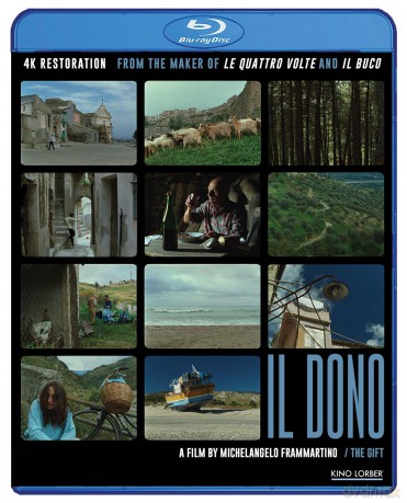 Il Dono (The Gift) [DVD]
