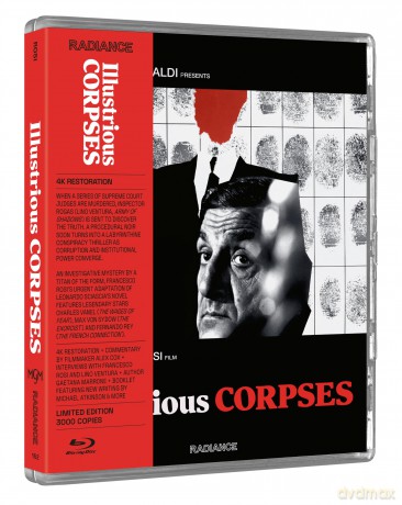 Illustrious Corpses [DVD]