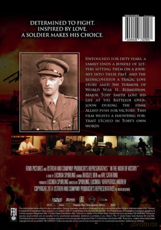 In The Hour Of Victory [DVD]