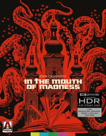 In The Mouth Of Madness [DVD]