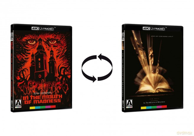 In The Mouth Of Madness [DVD]