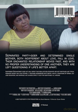 Indifferent Enchantment [DVD]