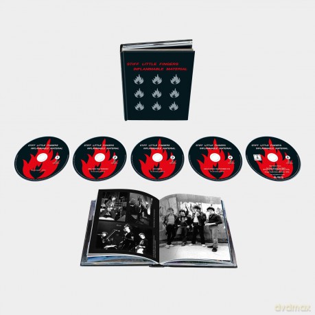 Inflammable Material (2025 Remaster) [DVD]