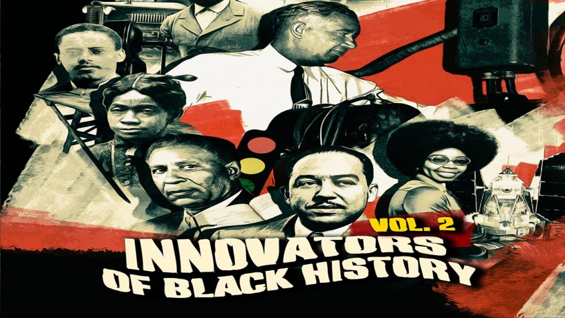Innovators Of Black History Vol. 2 [DVD]