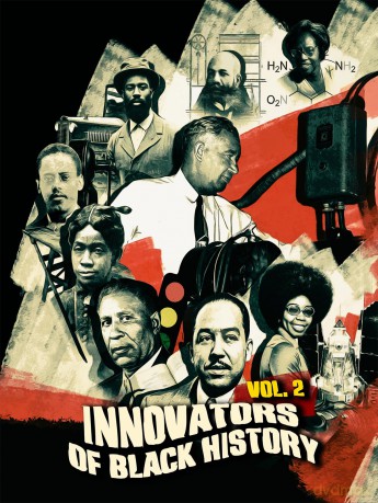 Innovators Of Black History Vol. 2 [DVD]