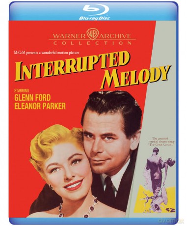 Interrupted Melody [Blu-Ray]