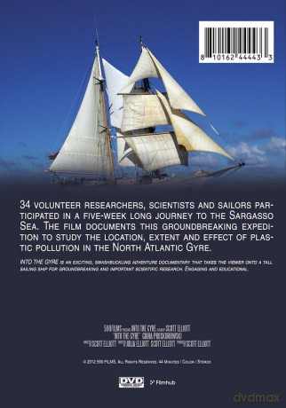 Into The Gyre [DVD]