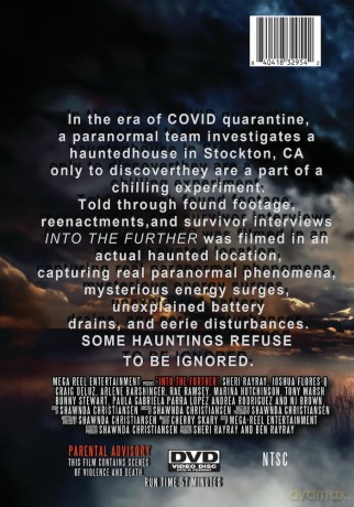 Into the Further [DVD]