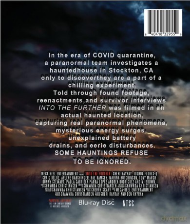 Into the Further [Blu-Ray]