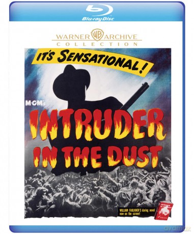 Intruder In the Dust (Intruz) [Blu-Ray]