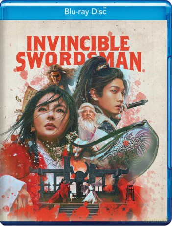 Invincible Swordsman [Blu-Ray]