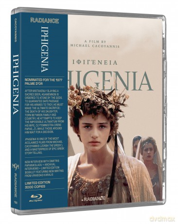 Iphigenia [DVD]