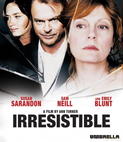 Irresistible [Blu-Ray]