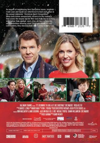 It's Beginning To Look A Lot Like Christmas [DVD]