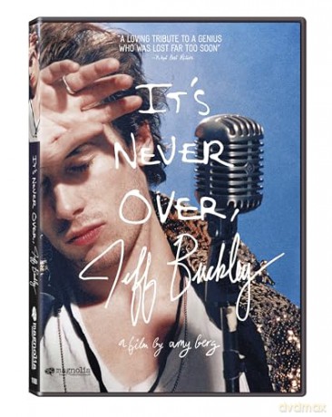 It's Never Over, Jeff Buckley [DVD]