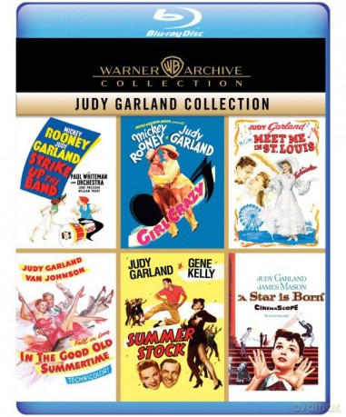 JUDY GARLAND COLLECTION [DVD]