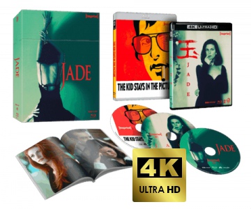 Jade [Blu-Ray 4K]+[Blu-Ray]