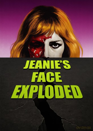 Jeanie's Face Exploded [DVD]