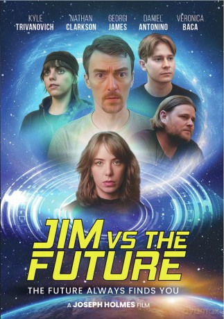 Jim vs. the Future [DVD]