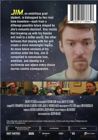 Jim vs. the Future [DVD]
