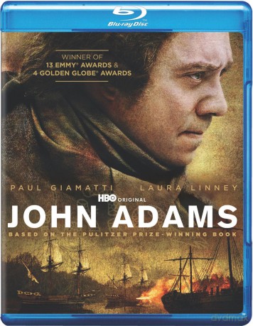 John Adams [3xBlu-Ray]