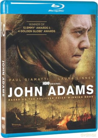 John Adams [3xBlu-Ray]