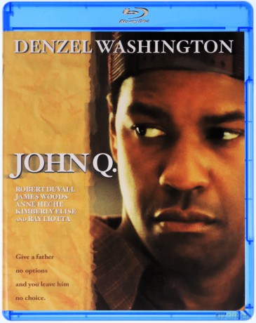 John Q [Blu-Ray]