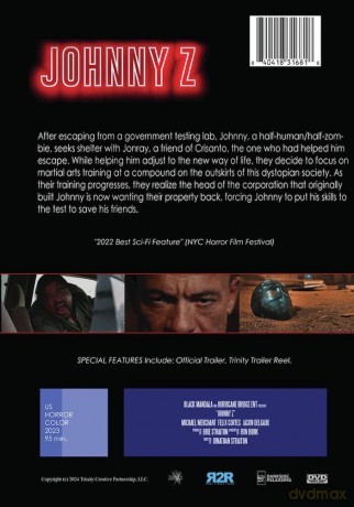 Johnny Z [DVD]